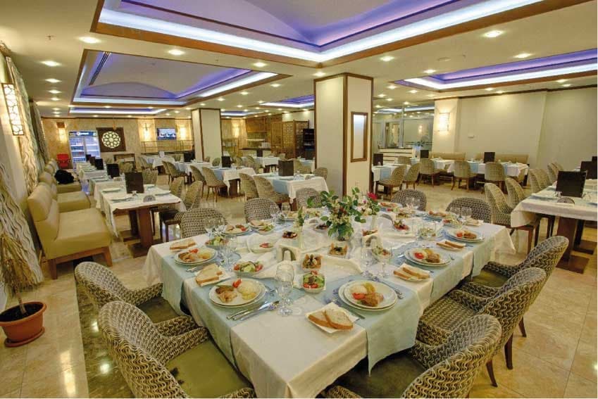 Özgül Termal Turizm A.Ş. Merkez Ofis — Tepebaşı, Eskişehir Hazır Ofis fotoğraf 4