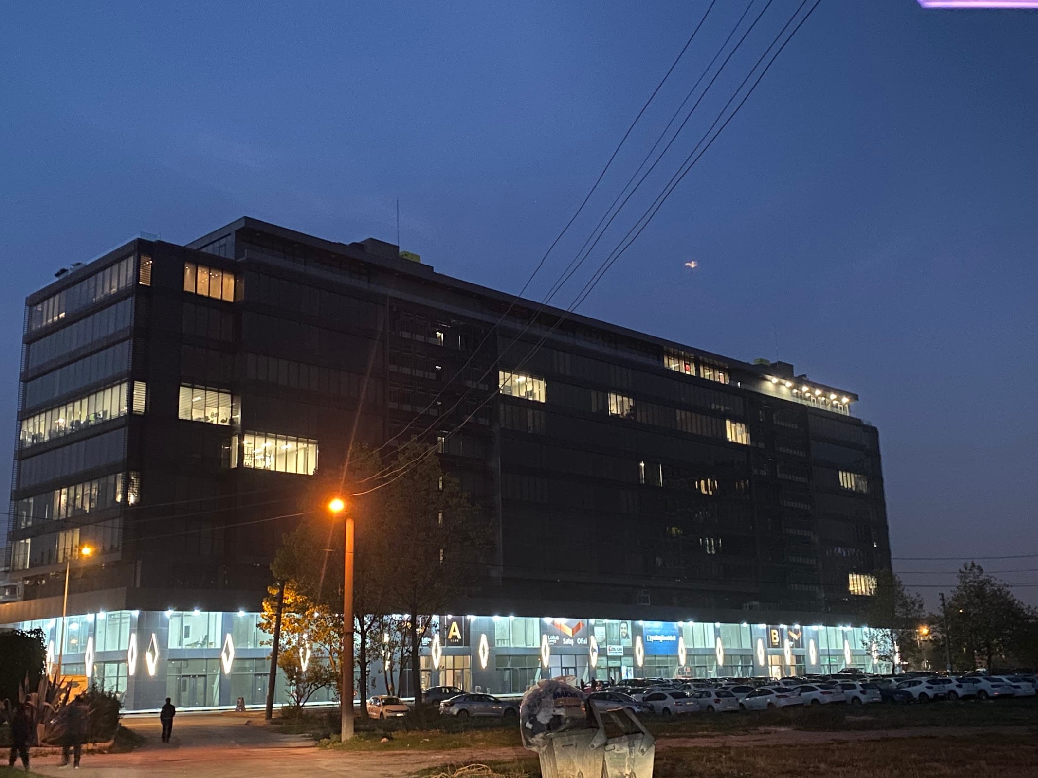 Lotus Office Bursa — Nilüfer, Bursa Hazır Ofis