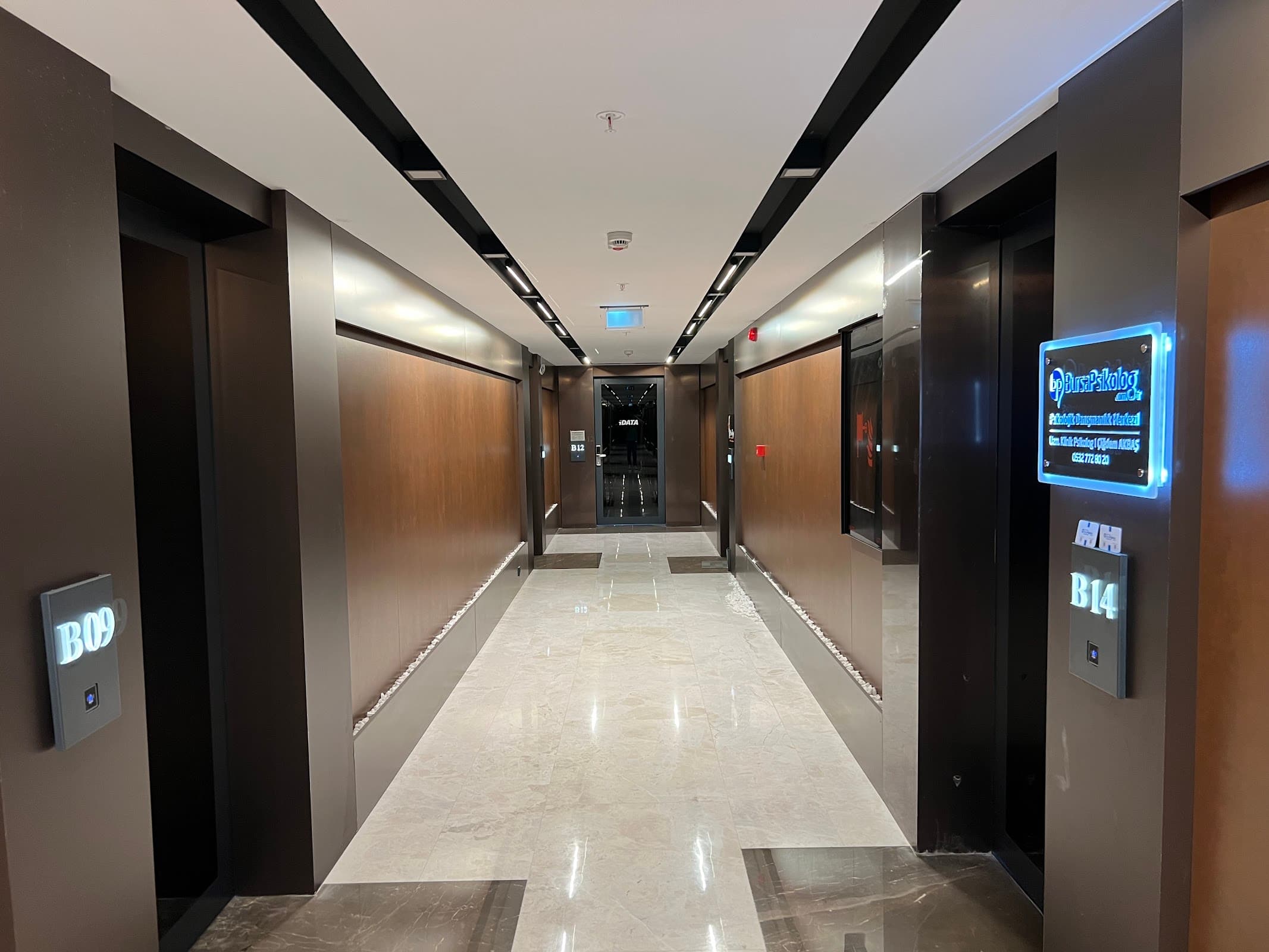 Lotus Office Bursa — Nilüfer, Bursa Hazır Ofis fotoğraf 3