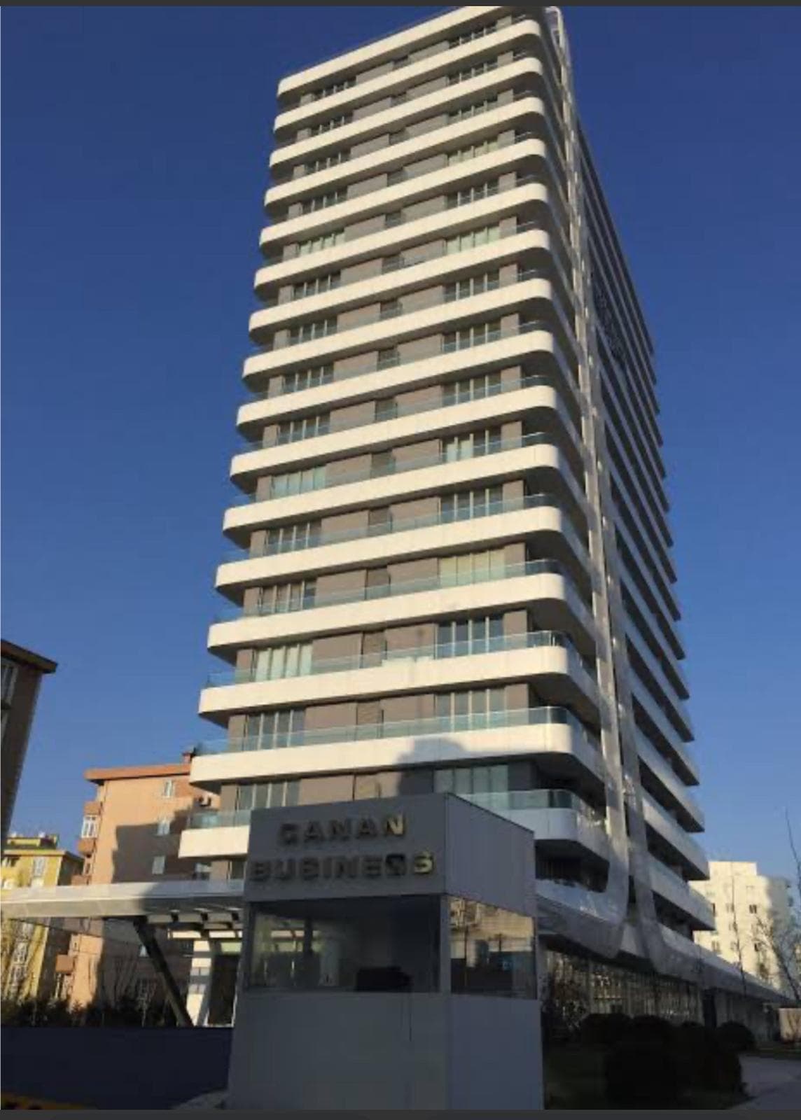 CANAN BUSINESS — Ataşehir, İstanbul Hazır Ofis