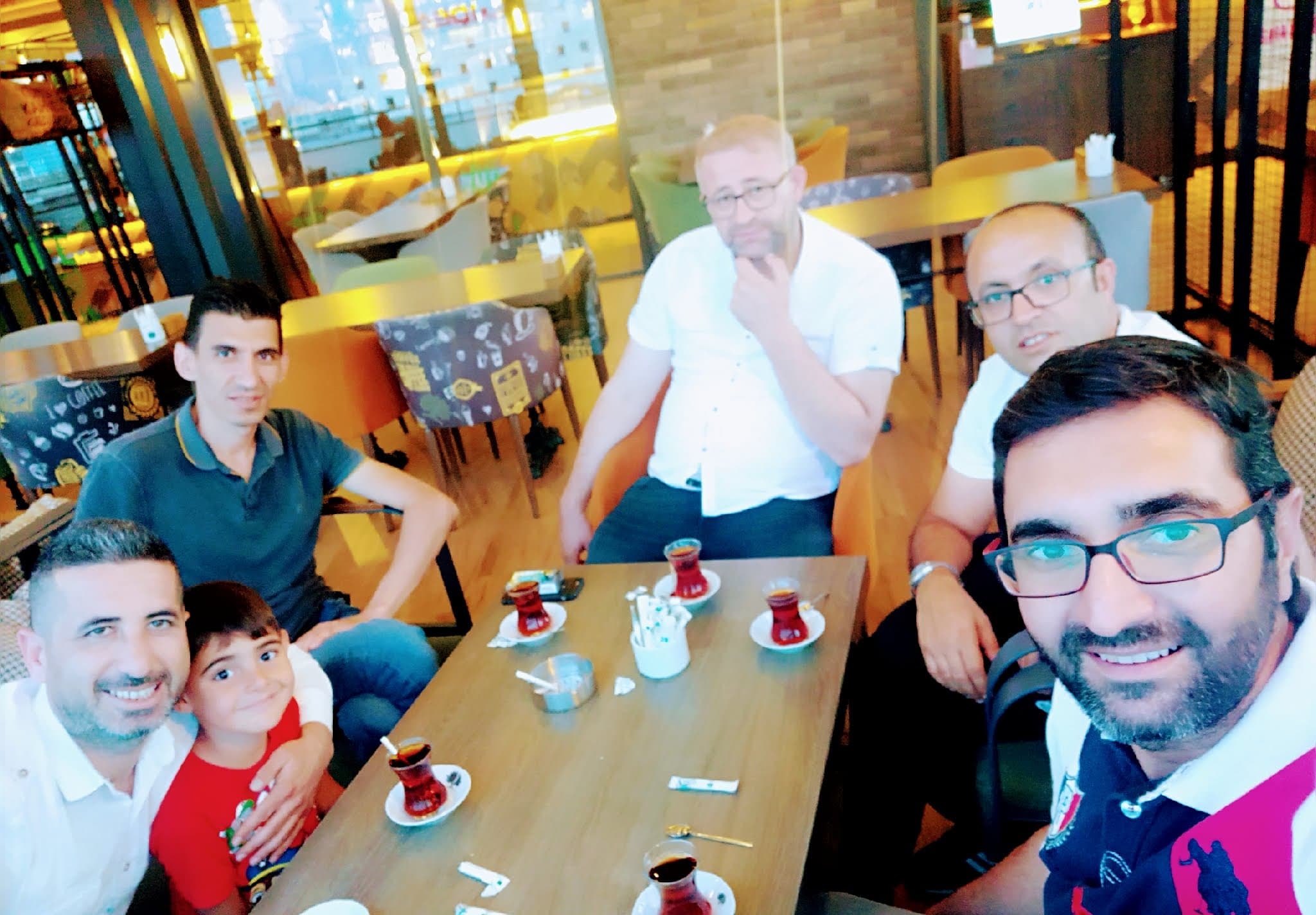 PRF YÖNETİM "Site ve İş Merkezi Yöneticiliği - Eğitim Ve Aracılık Hizmetleri" — Selçuklu, Konya Hazır Ofis fotoğraf 3