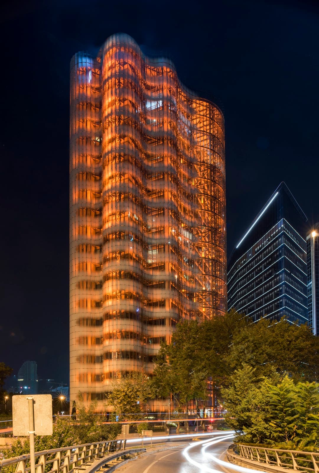 Maslak No 1 — Maslak, İstanbul Hazır Ofis fotoğraf 3