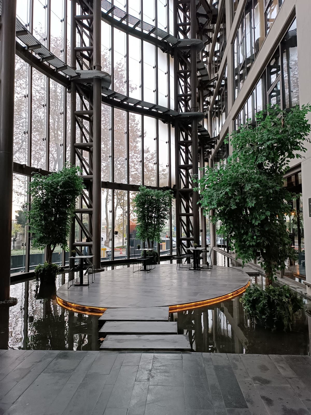 Maslak No 1 — Maslak, İstanbul Hazır Ofis fotoğraf 4