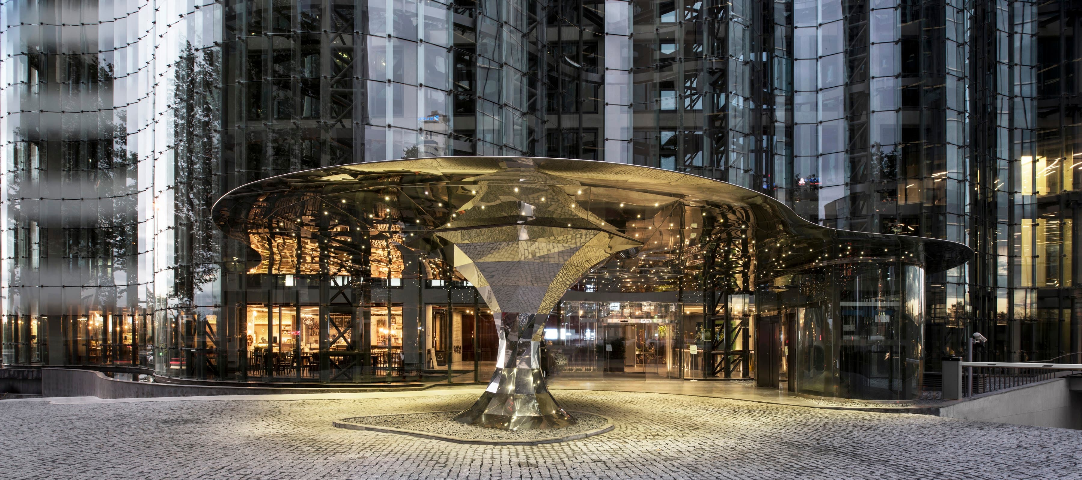 Maslak No 1 — Maslak, İstanbul Hazır Ofis fotoğraf 5