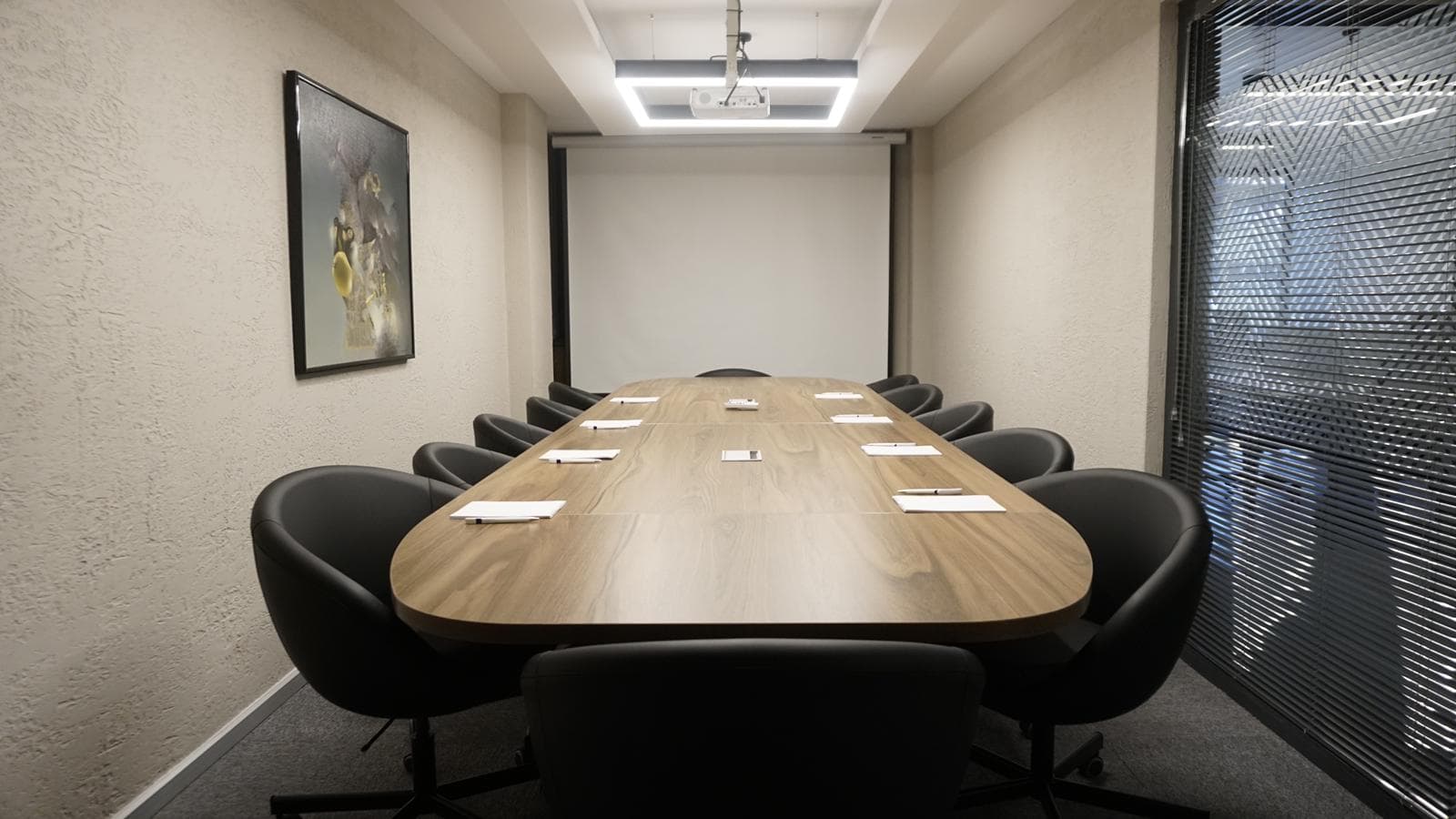 GoyaHub Hazır Ofis / Sanal Ofis / Toplantı Odaları — Alsancak, İzmir Sanal Ofis fotoğraf 4