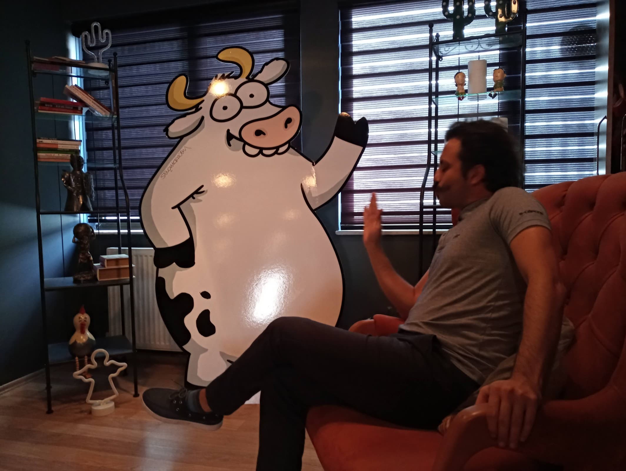 Çetinkaya İş Merkezi — Kozyatağı, İstanbul Hazır Ofis fotoğraf 2
