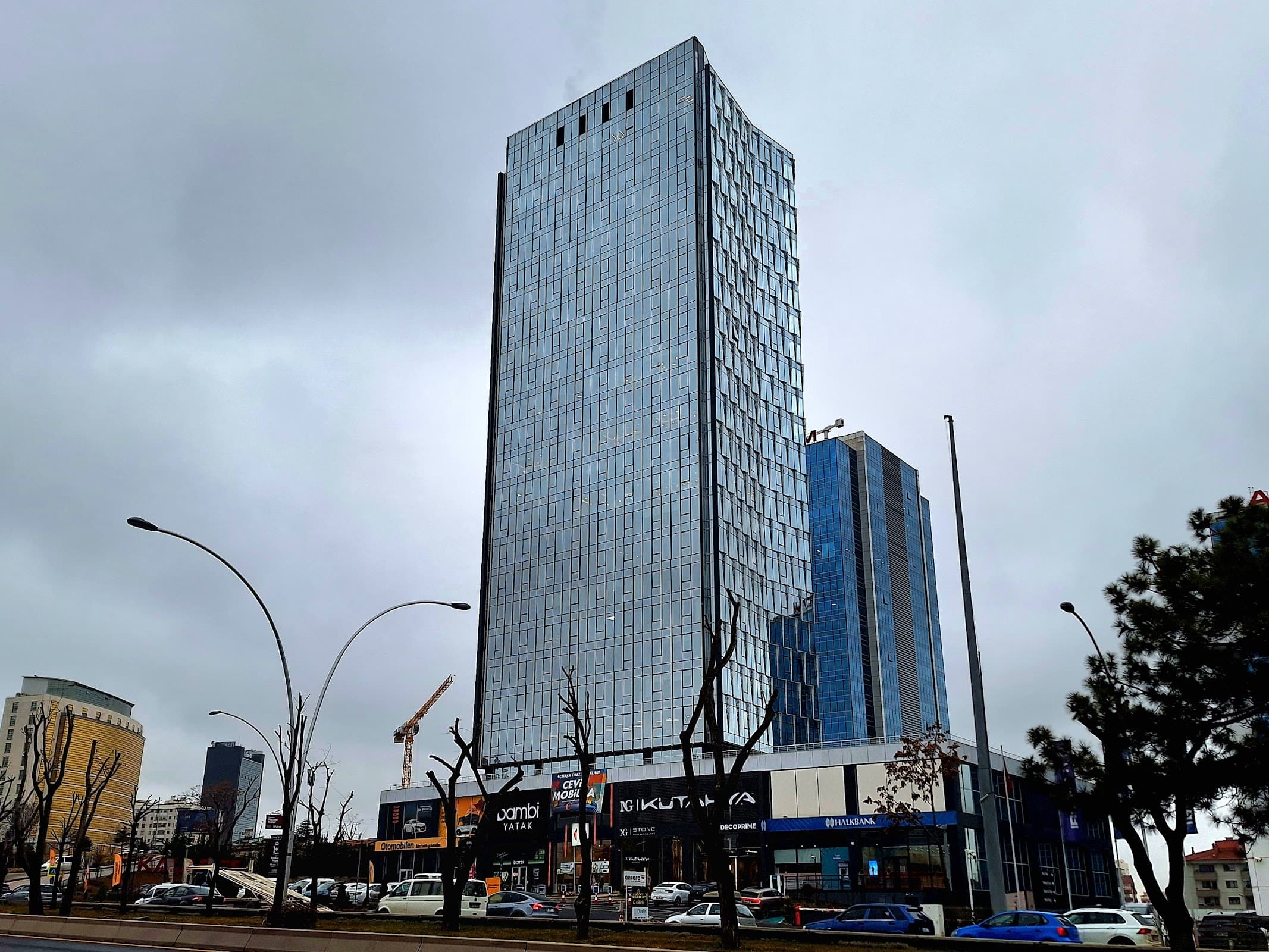 Kale Ofis — Balgat, Ankara Hazır Ofis