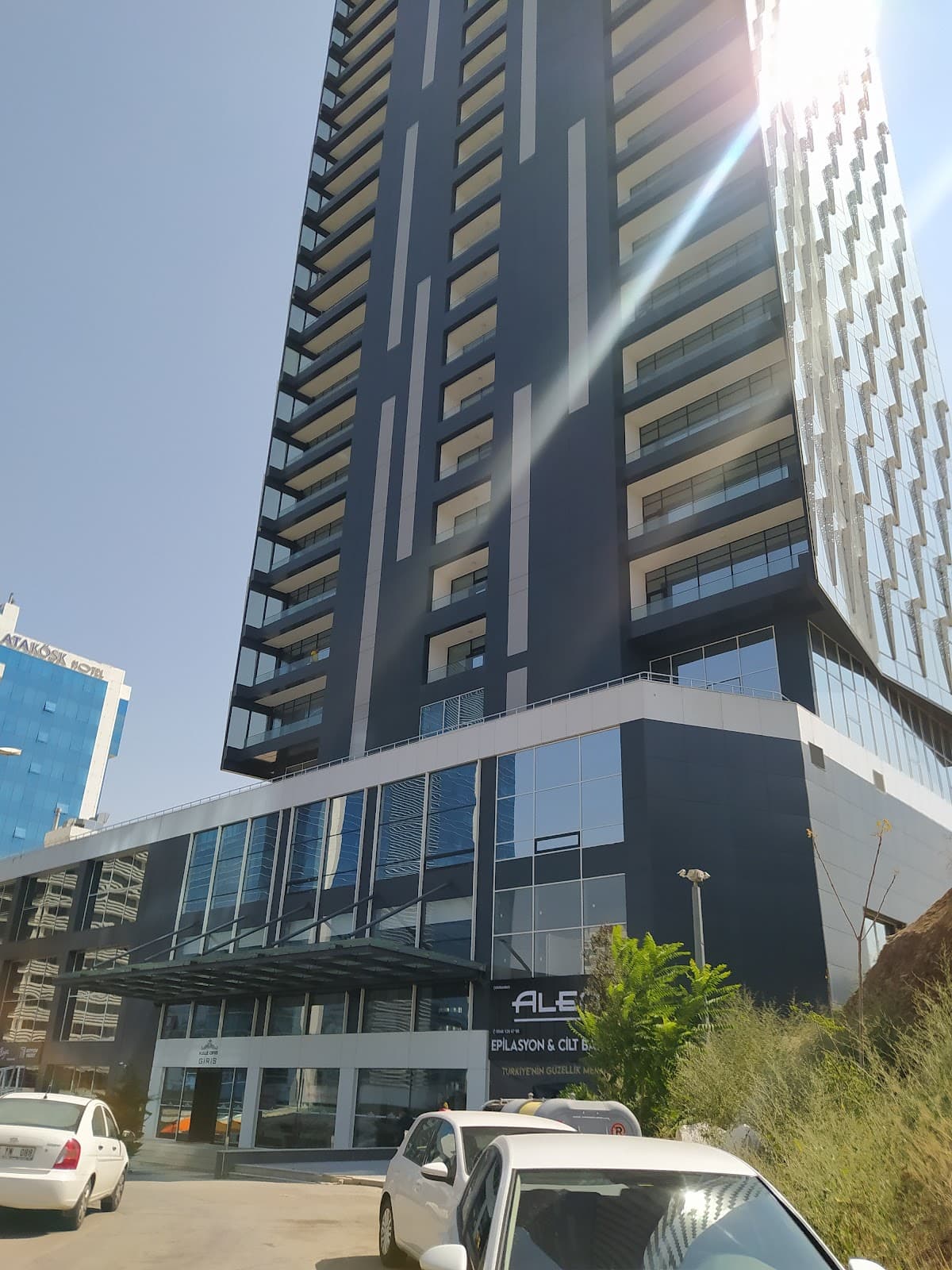 Kale Ofis — Balgat, Ankara Hazır Ofis fotoğraf 2