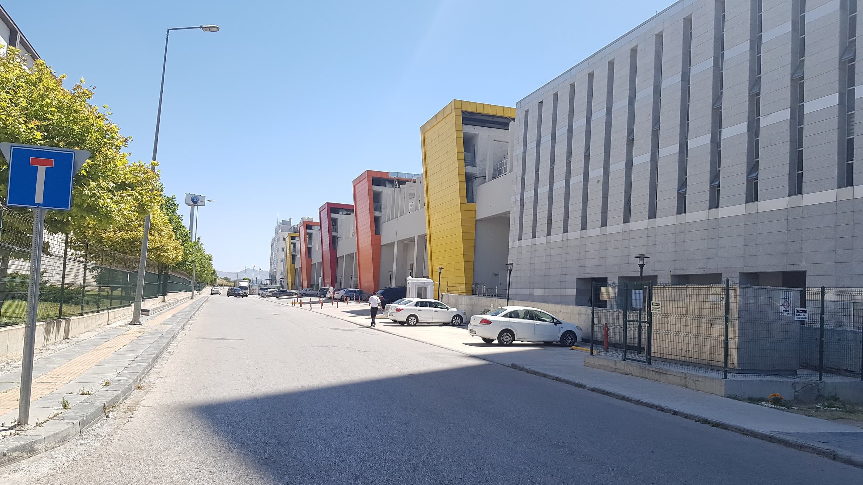 ATB İş Merkezi — Eskişehir Yolu, Ankara Hazır Ofis fotoğraf 3
