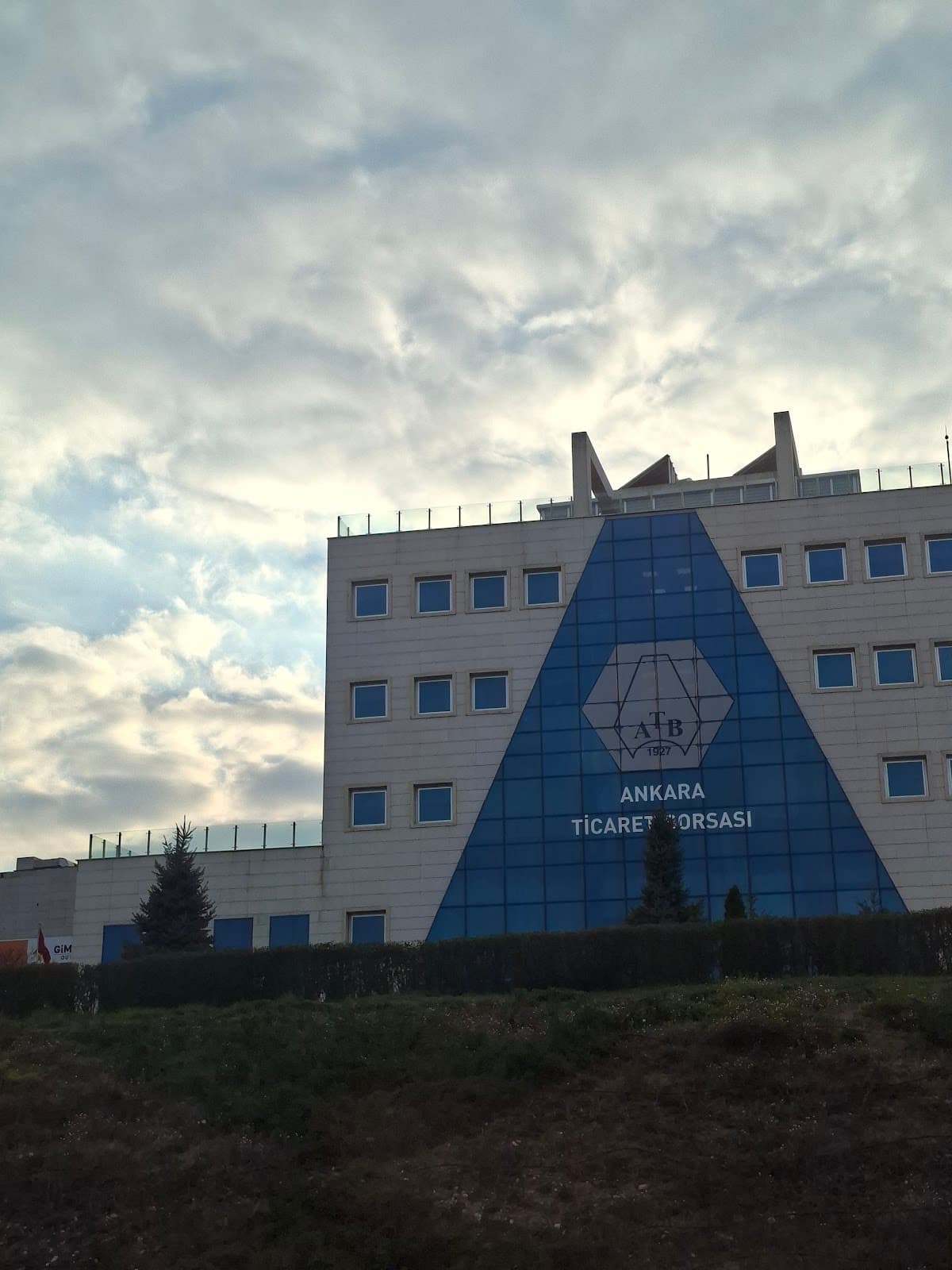 ATB İş Merkezi — Eskişehir Yolu, Ankara Hazır Ofis fotoğraf 5