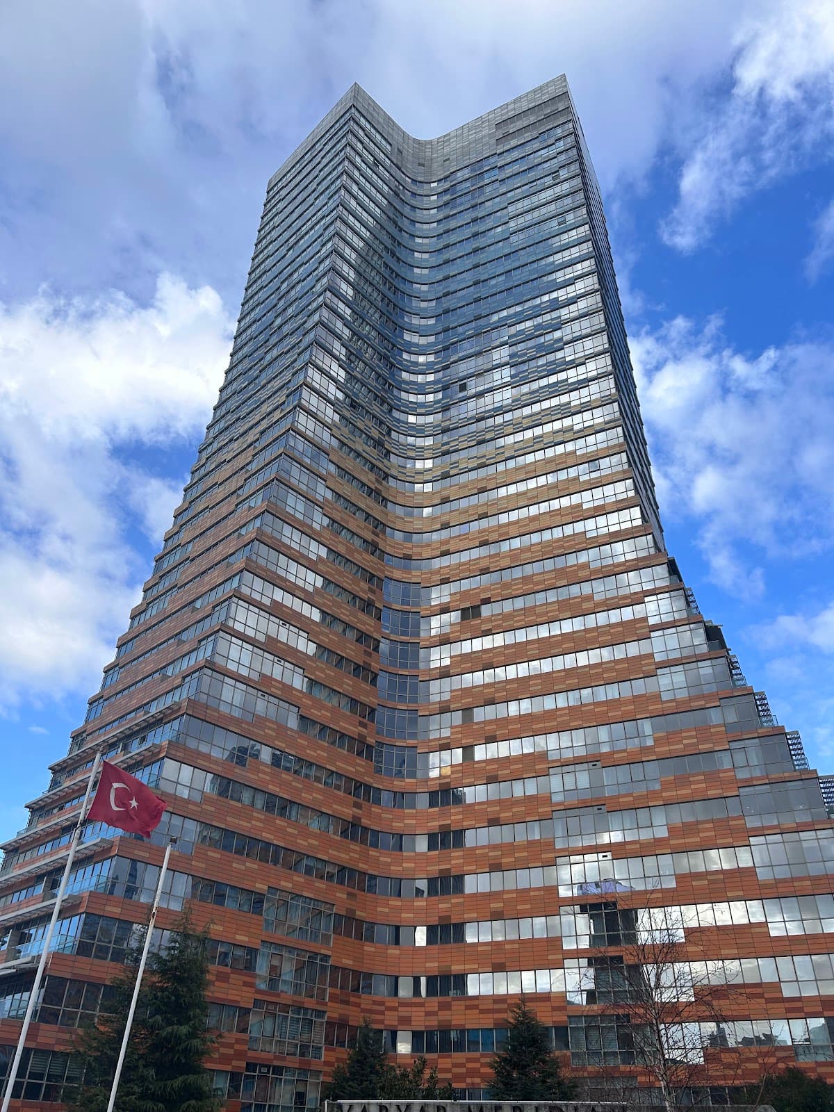 Varyap Meridian — Ataşehir, İstanbul Hazır Ofis