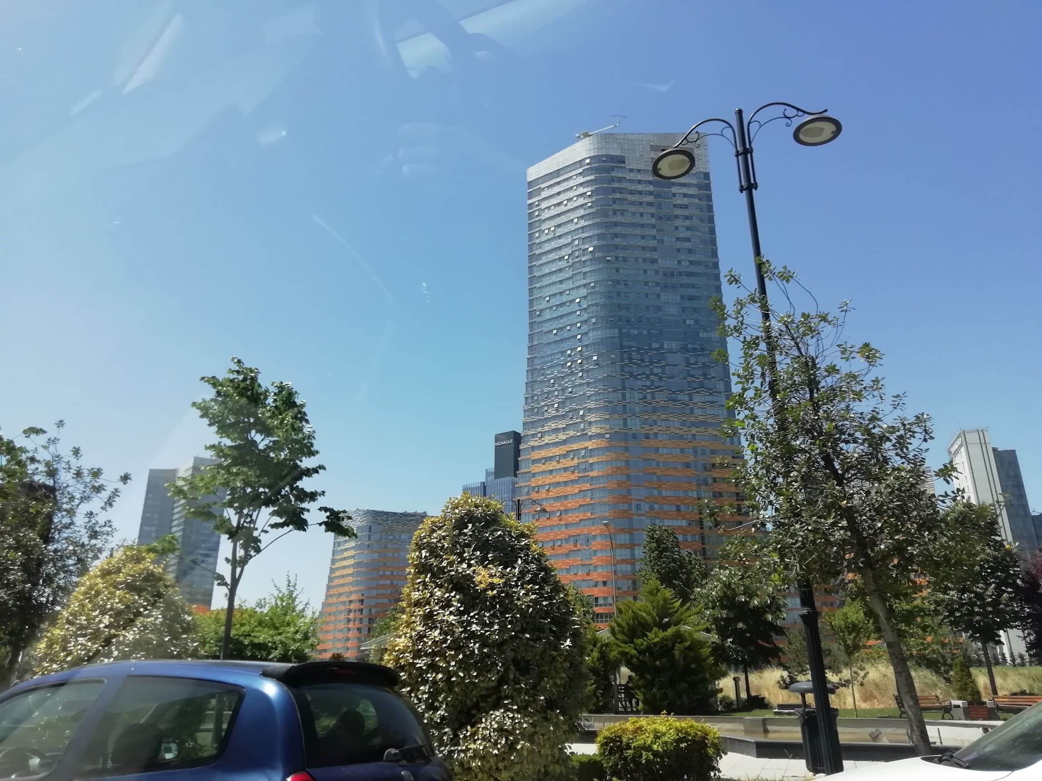 Varyap Meridian — Ataşehir, İstanbul Hazır Ofis fotoğraf 4