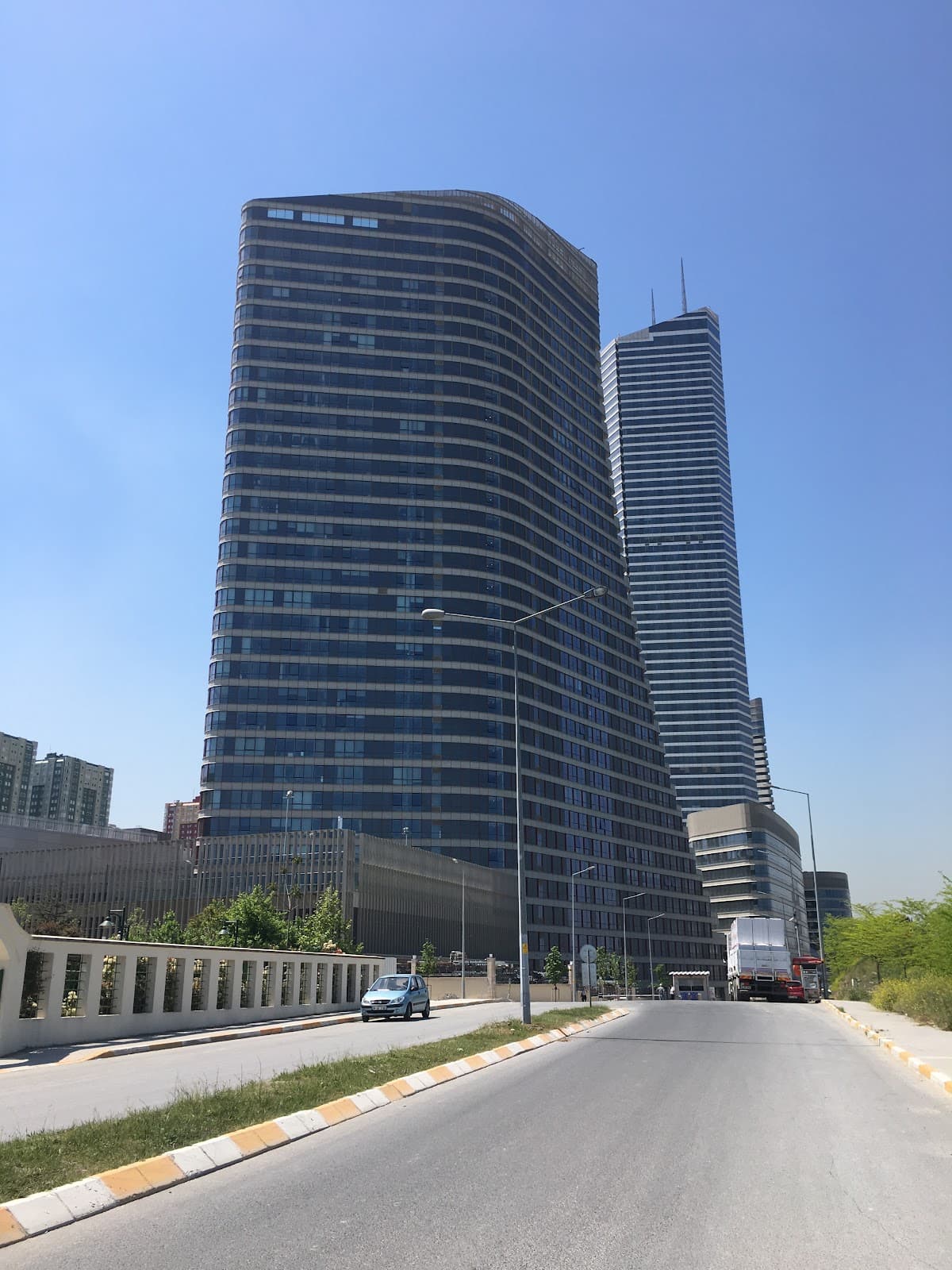 Varyap Meridian — Ataşehir, İstanbul Hazır Ofis fotoğraf 5