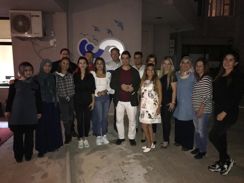 Seyhan NLP Bireysel ve Kurumsal Danışmanlık — Seyhan, Adana Hazır Ofis