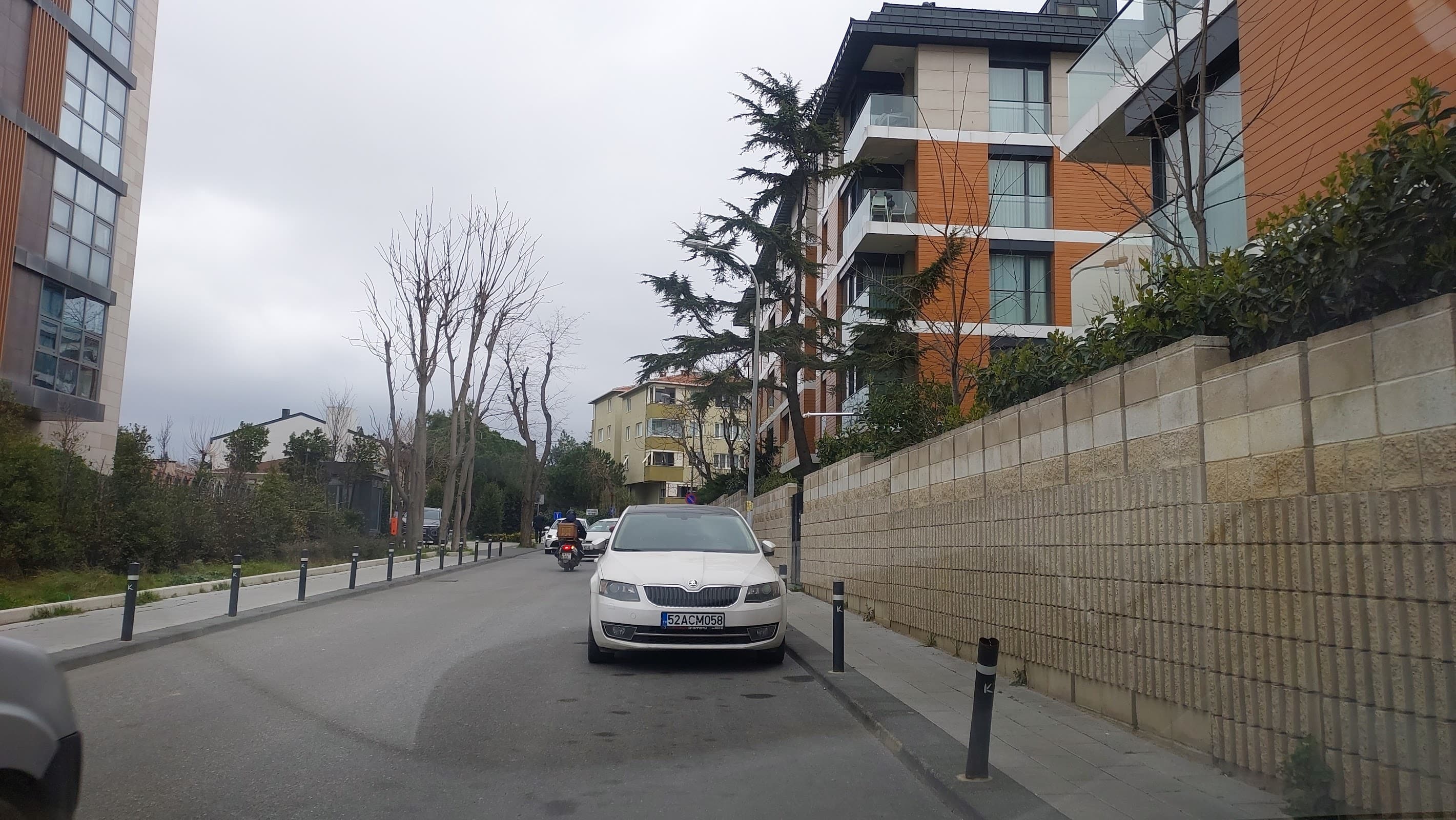 Koşuyolu Konakları — Kadıköy, İstanbul Hazır Ofis fotoğraf 2