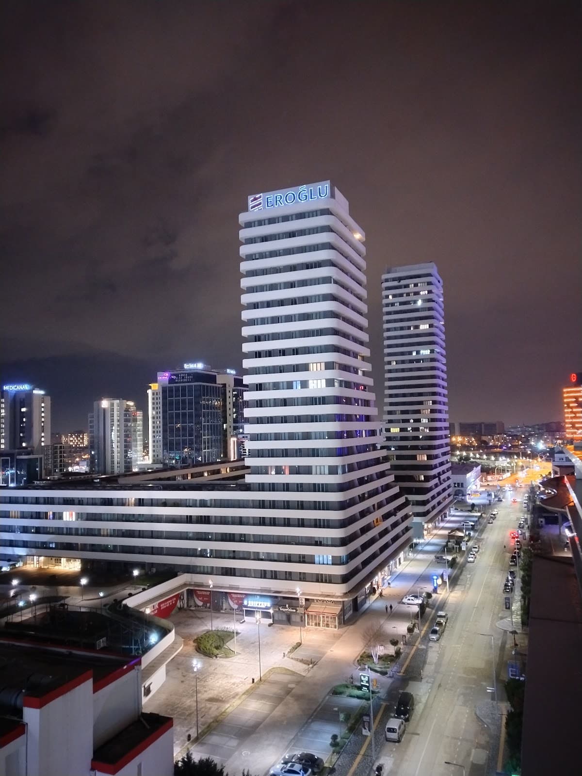 Zeno Business Center — Nilüfer, Bursa Business Center