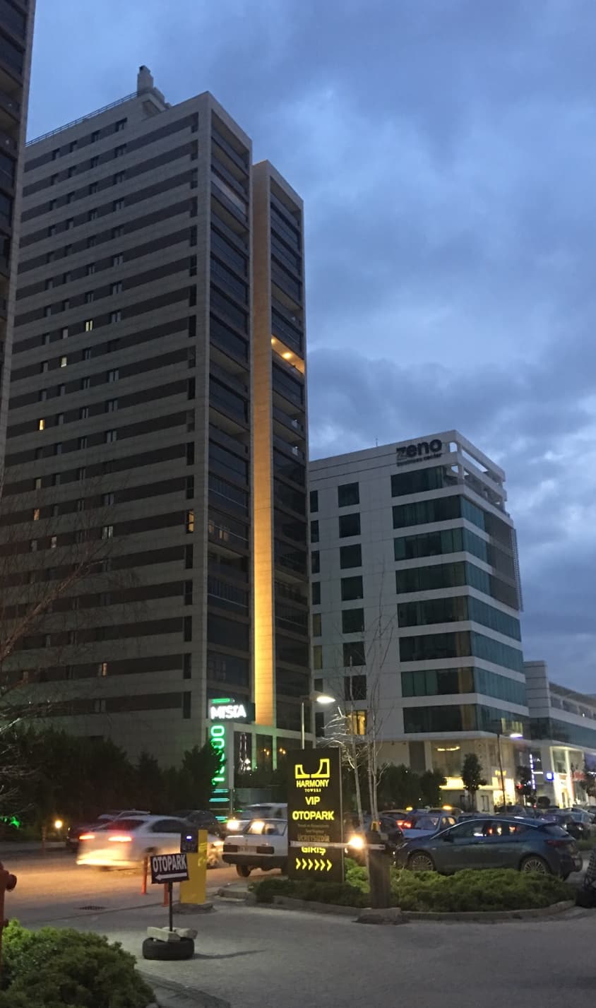 Zeno Business Center — Nilüfer, Bursa Business Center fotoğraf 3