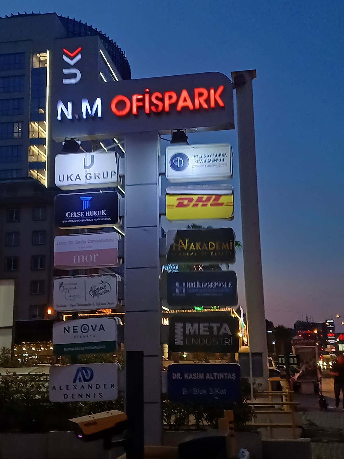 Zeno Business Center — Nilüfer, Bursa Business Center fotoğraf 4