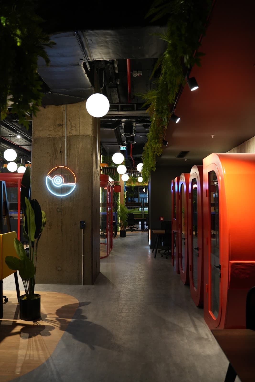 The Hood TEKMER — Sarıyer, İstanbul Hazır Ofis