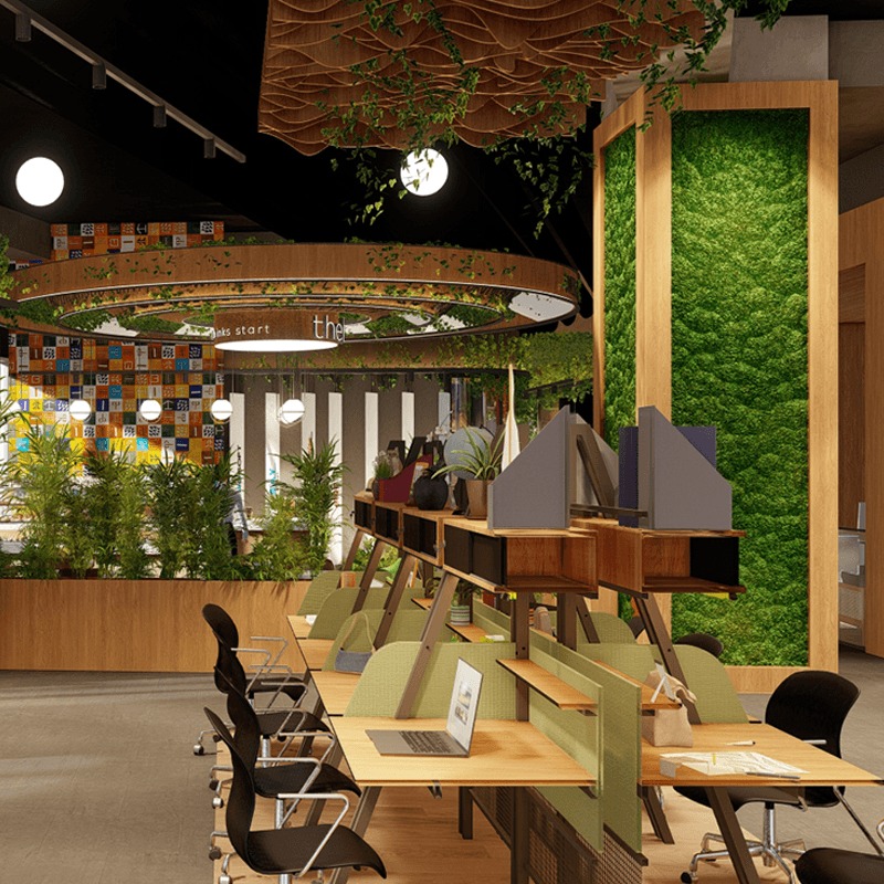 The Hood TEKMER — Sarıyer, İstanbul Hazır Ofis fotoğraf 3