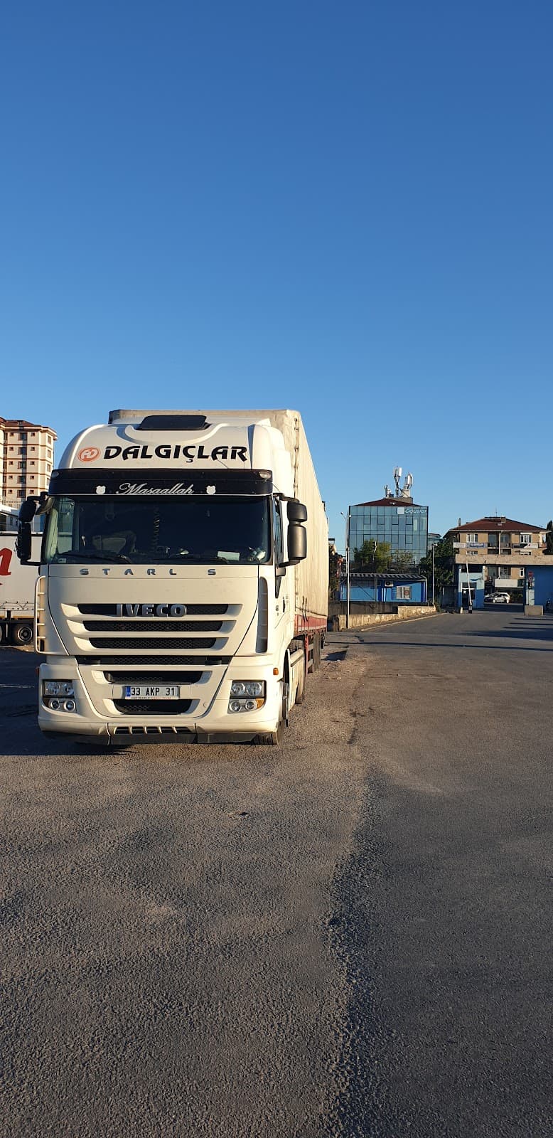 ORTAKLAR İŞ MERKEZİ — Ataşehir, İstanbul Hazır Ofis