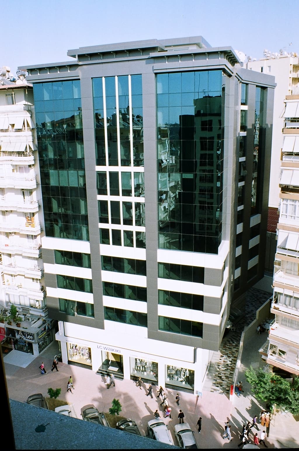Gen İş Merkezi — Seyhan, Adana Hazır Ofis