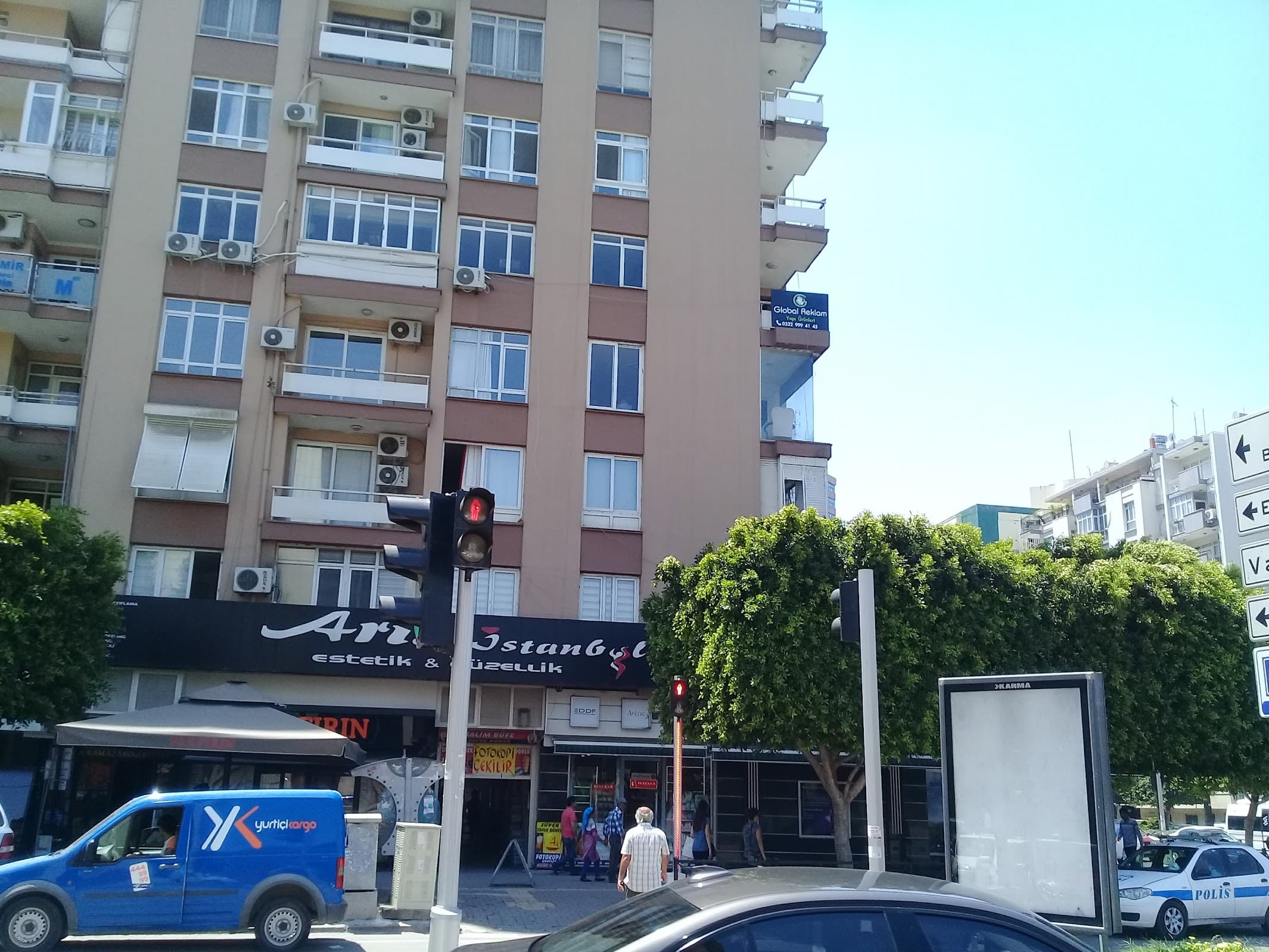Gen İş Merkezi — Seyhan, Adana Hazır Ofis fotoğraf 3