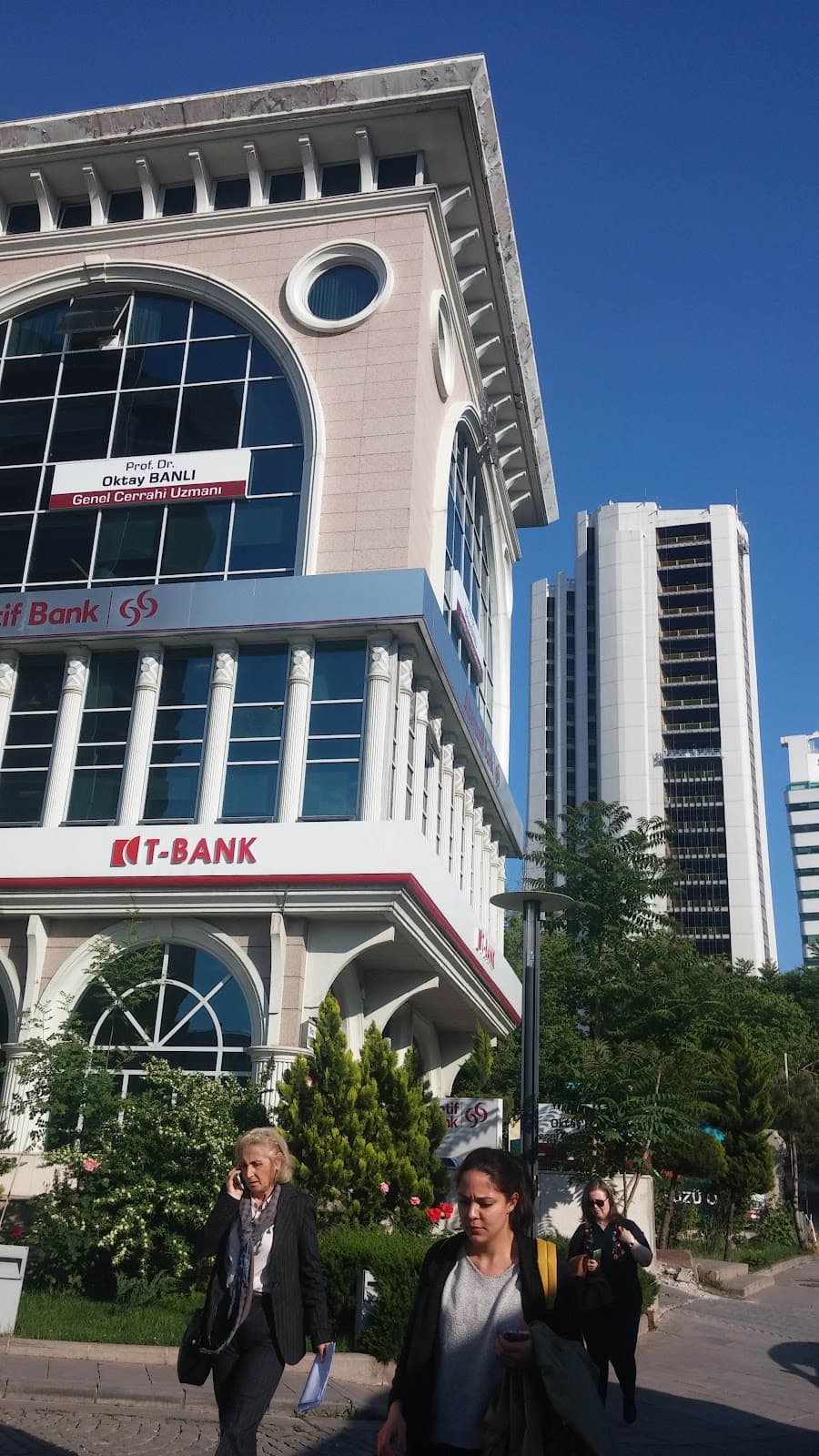 Regus - Ankara, Kavaklidere — Çankaya, Ankara Hazır Ofis fotoğraf 3