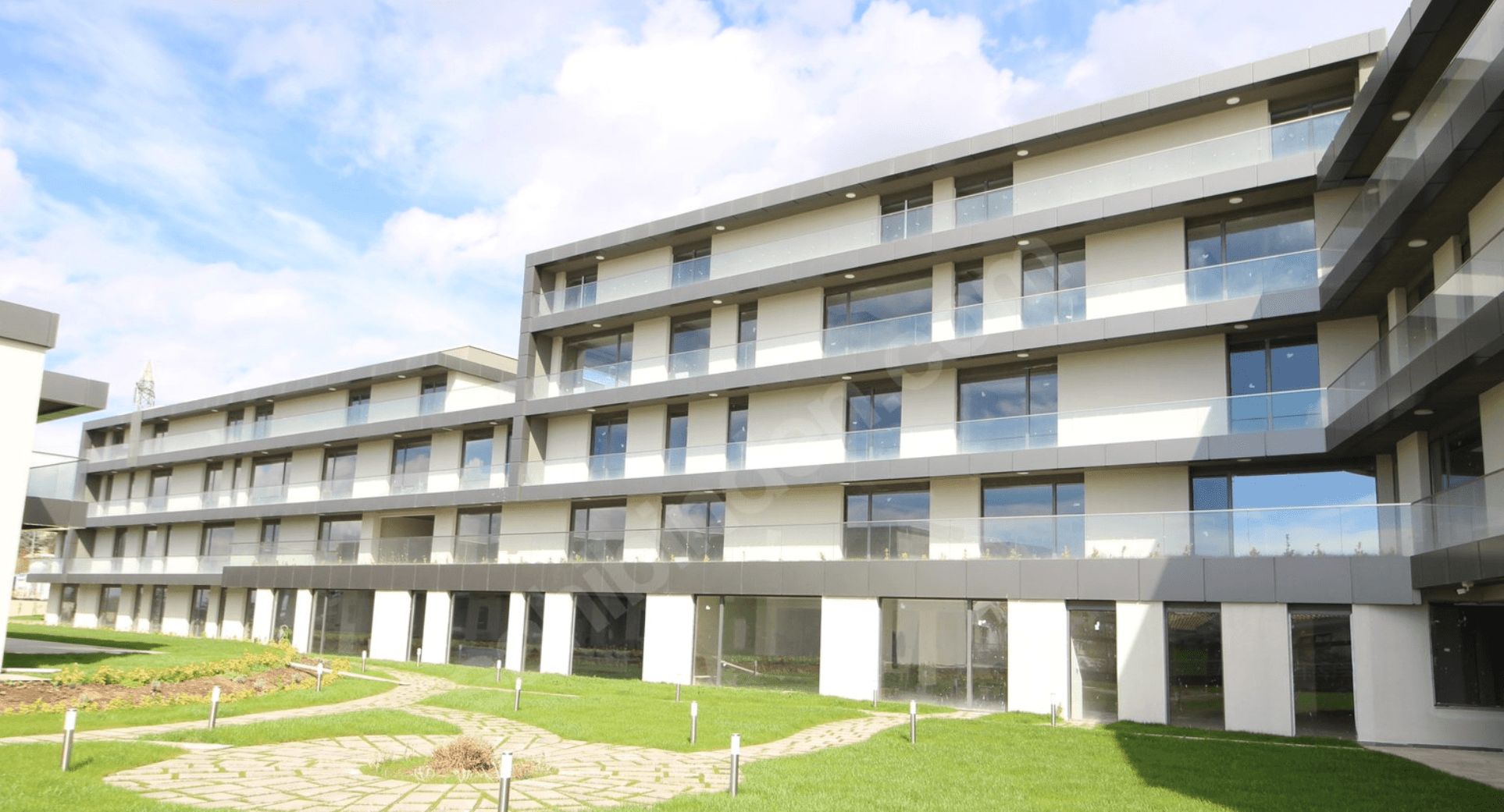 NEV FLATS ÇAYYOLU — Konutkent, Ankara Hazır Ofis fotoğraf 2