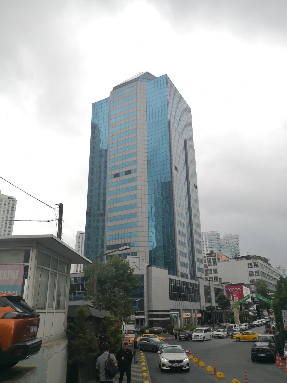 Maslak Polaris Plaza — Maslak, İstanbul Plaza Ofis fotoğraf 2