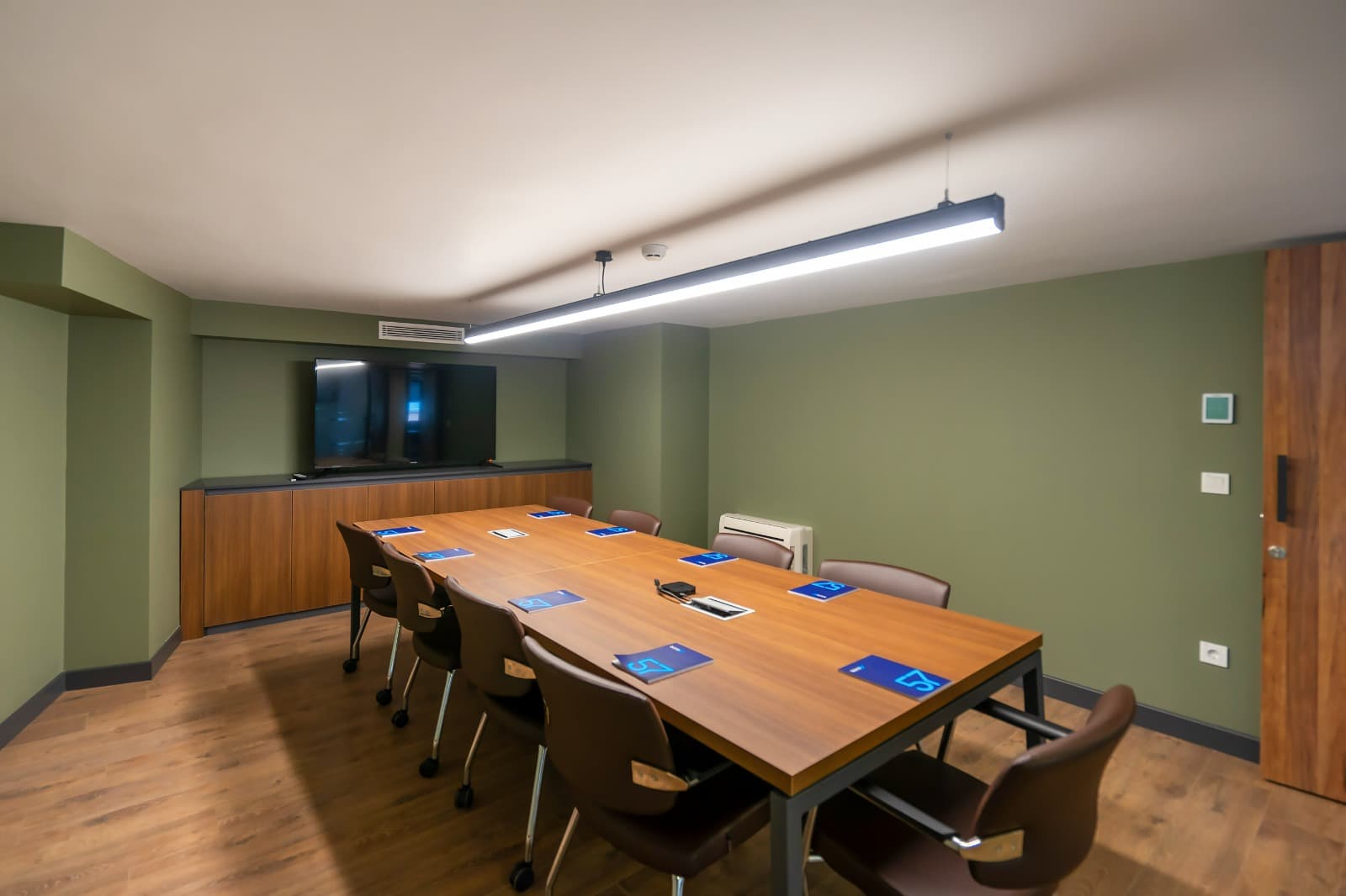 bürro57 Altunizade Şubesi || Hazır Ofisler | Sanal Ofisler | Co-Working | Toplantı Odaları — Kadıköy, İstanbul Sanal Ofis fotoğraf 4