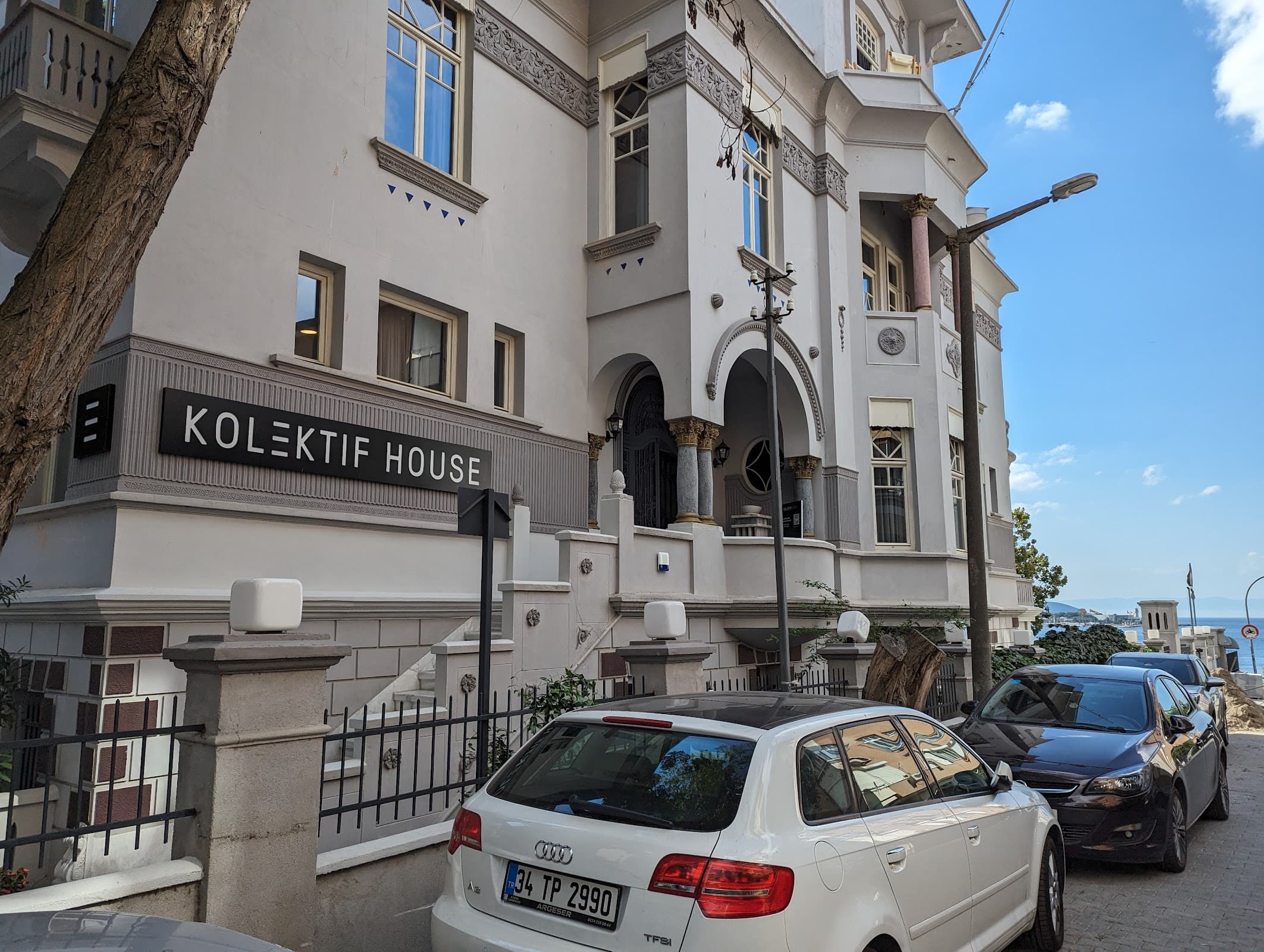 Kolektif House Moda — Kadıköy, İstanbul Coworking fotoğraf 3