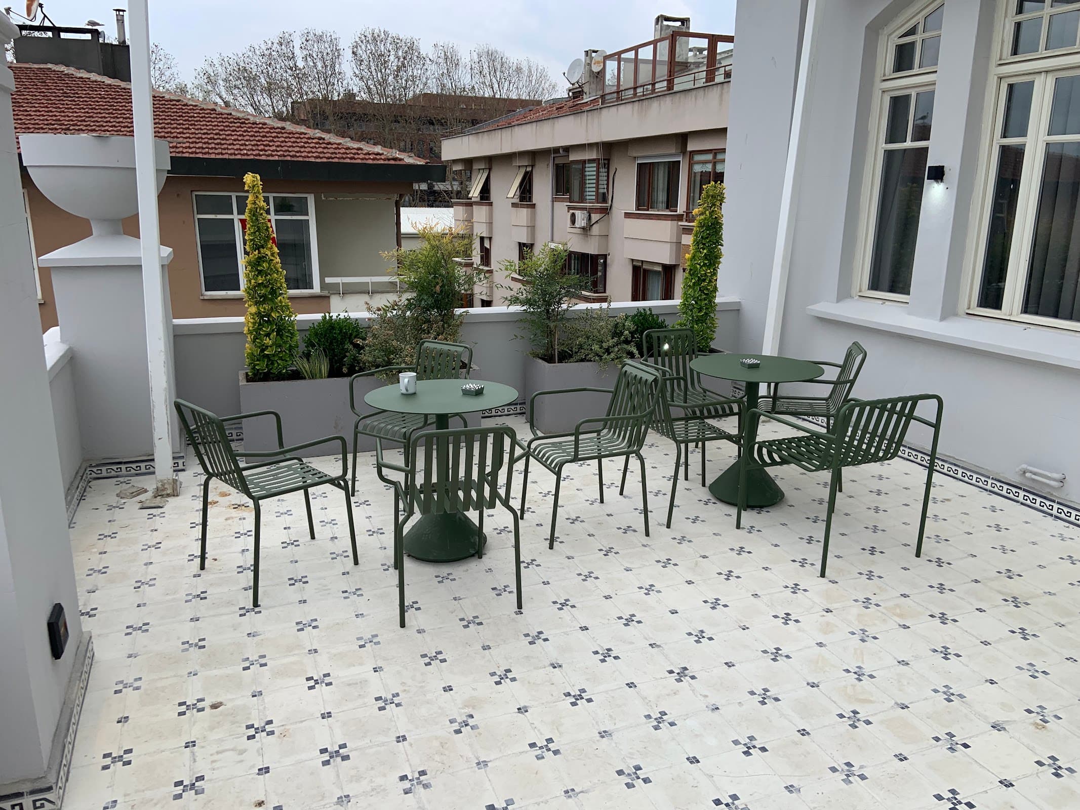 Kolektif House Moda — Kadıköy, İstanbul Coworking fotoğraf 4