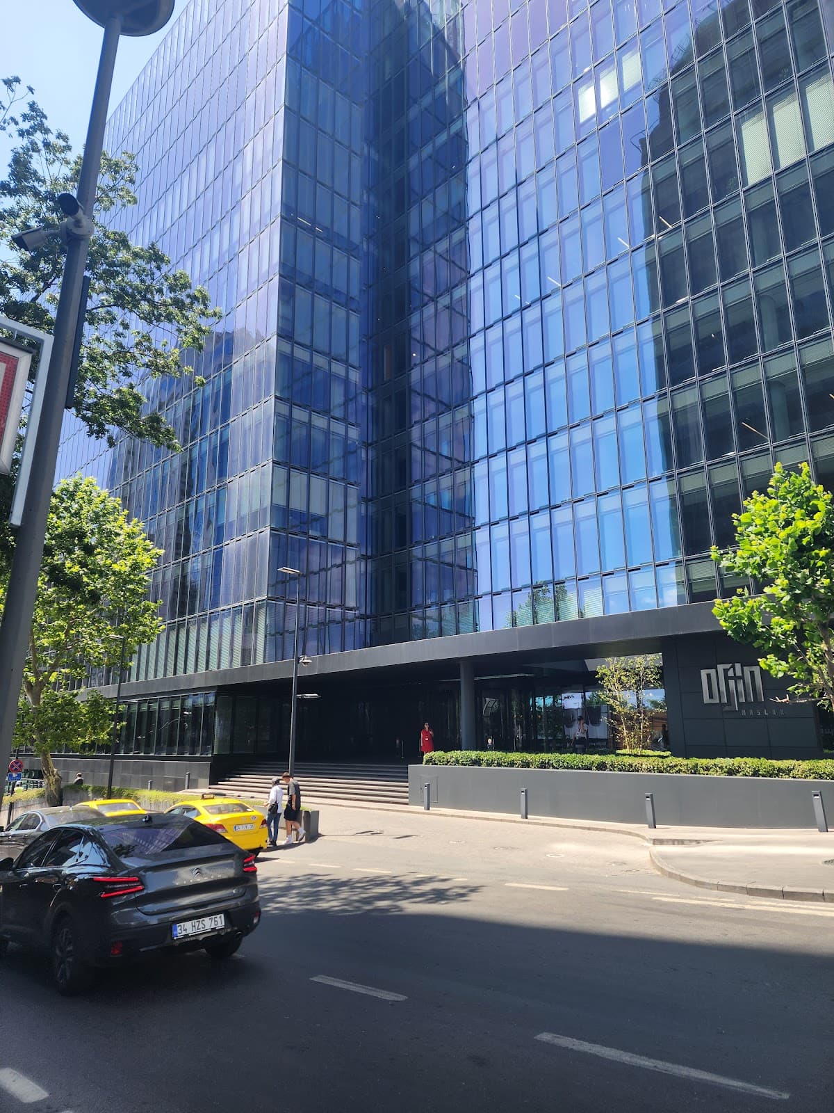 Orjin Maslak İş Merkezi — Maslak, İstanbul Hazır Ofis fotoğraf 2