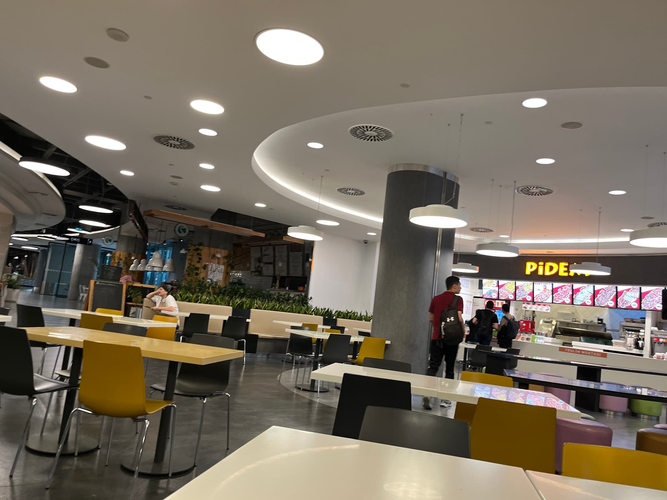 Orjin Maslak İş Merkezi — Maslak, İstanbul Hazır Ofis fotoğraf 3
