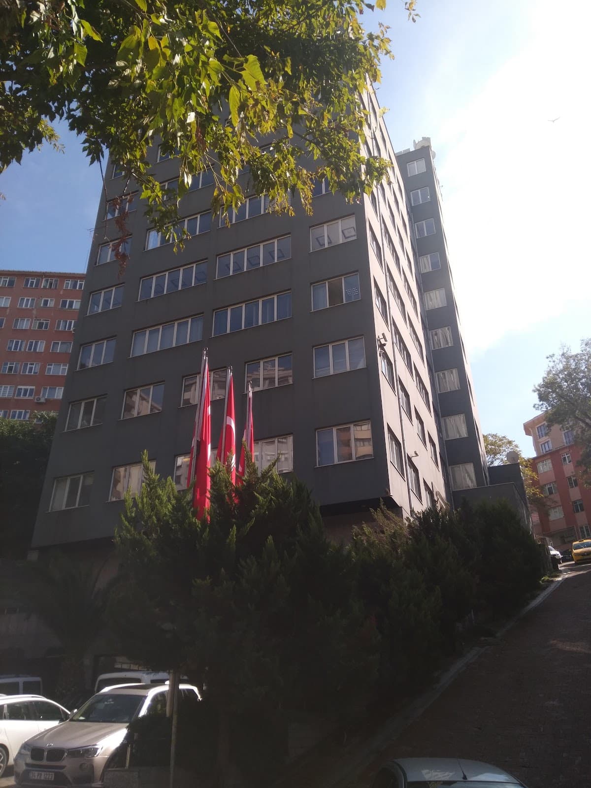 DAY GROUP — Beşiktaş, İstanbul Hazır Ofis