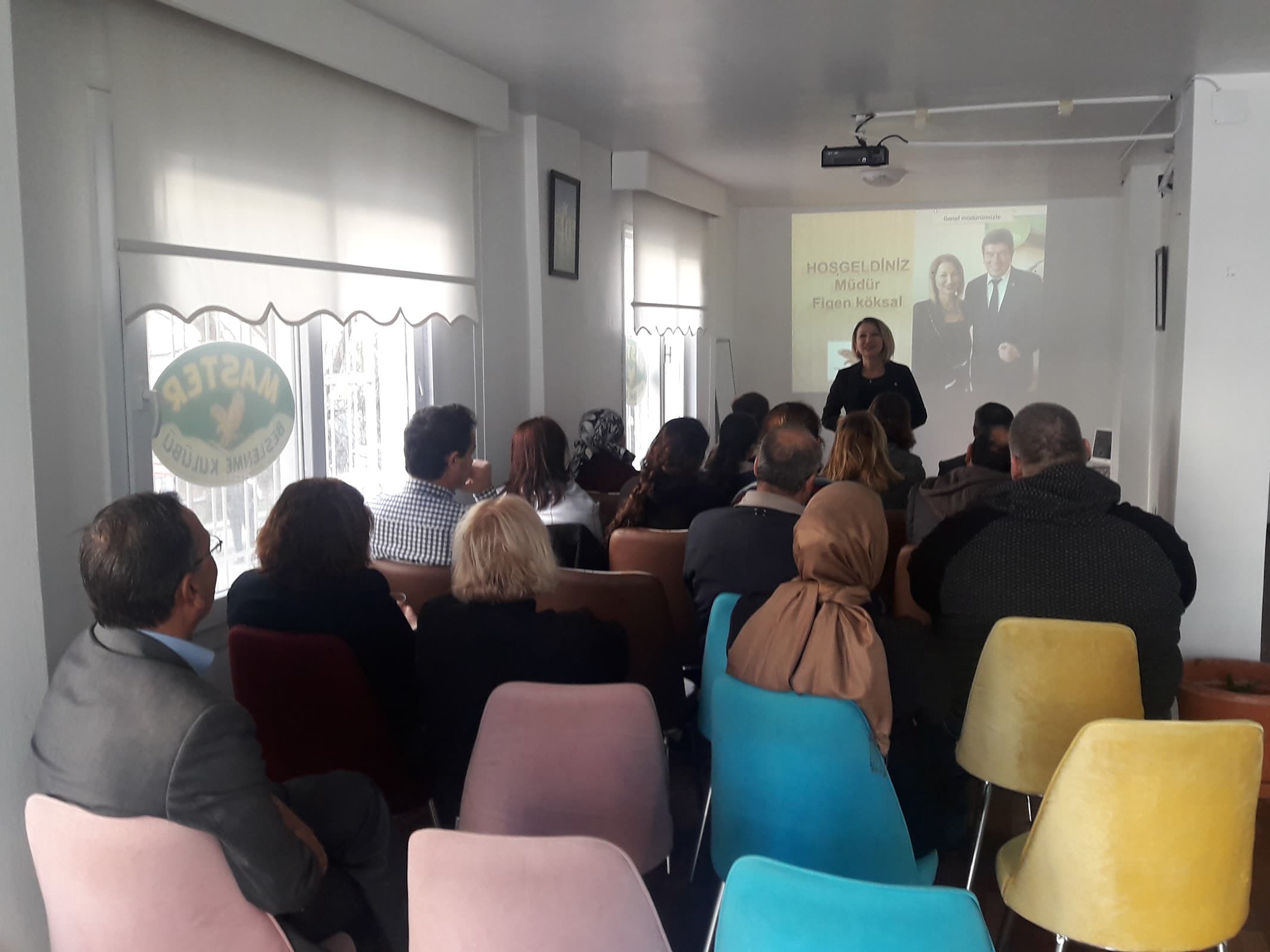 MASTER BESLENME detox KULÜBÜ Aktif yaşam merkezi — Çukurova, Adana Hazır Ofis fotoğraf 2