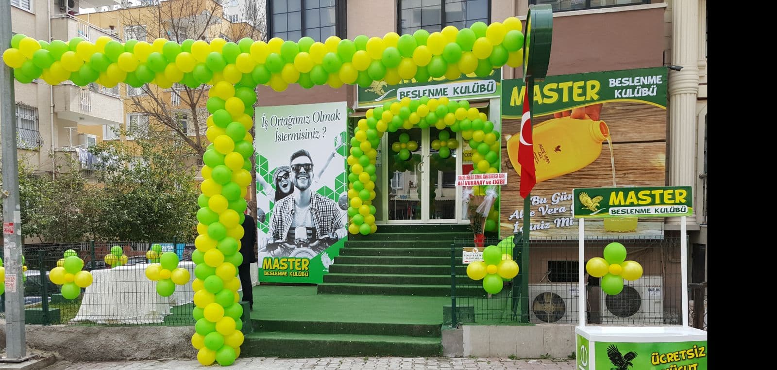 MASTER BESLENME detox KULÜBÜ Aktif yaşam merkezi — Çukurova, Adana Hazır Ofis fotoğraf 3