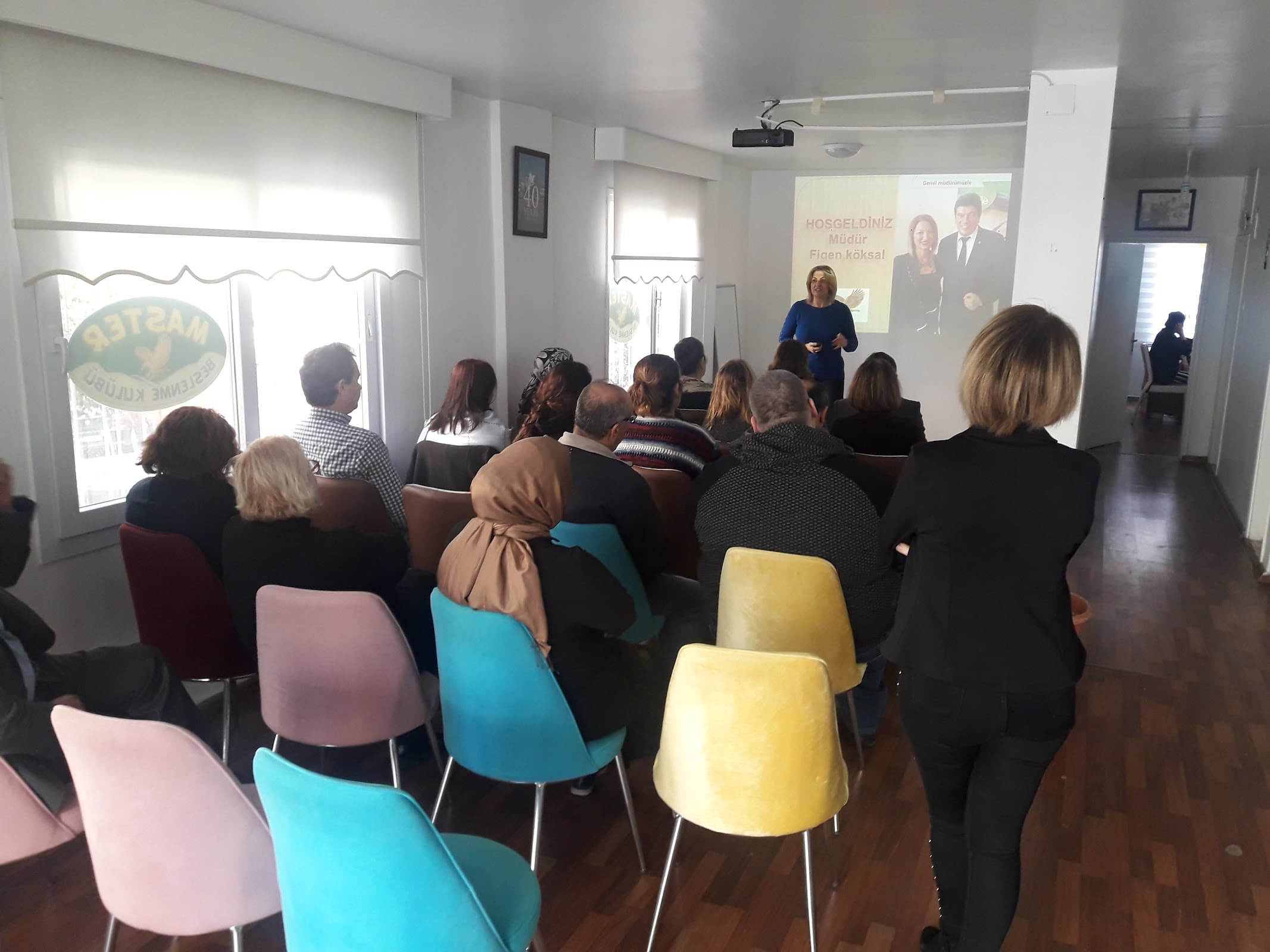 MASTER BESLENME detox KULÜBÜ Aktif yaşam merkezi — Çukurova, Adana Hazır Ofis fotoğraf 4