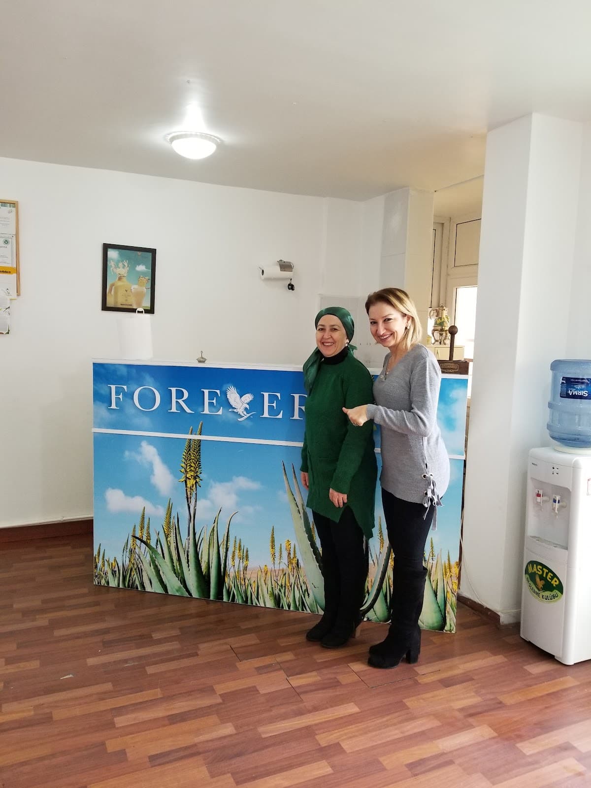 MASTER BESLENME detox KULÜBÜ Aktif yaşam merkezi — Çukurova, Adana Hazır Ofis fotoğraf 5