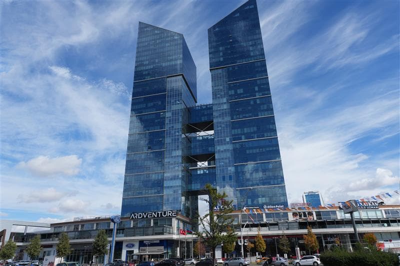 ARDVENTURE Ankara – Sanal Ofis ve Teknoloji Geliştirme Alanı — Söğütözü, Ankara Sanal Ofis