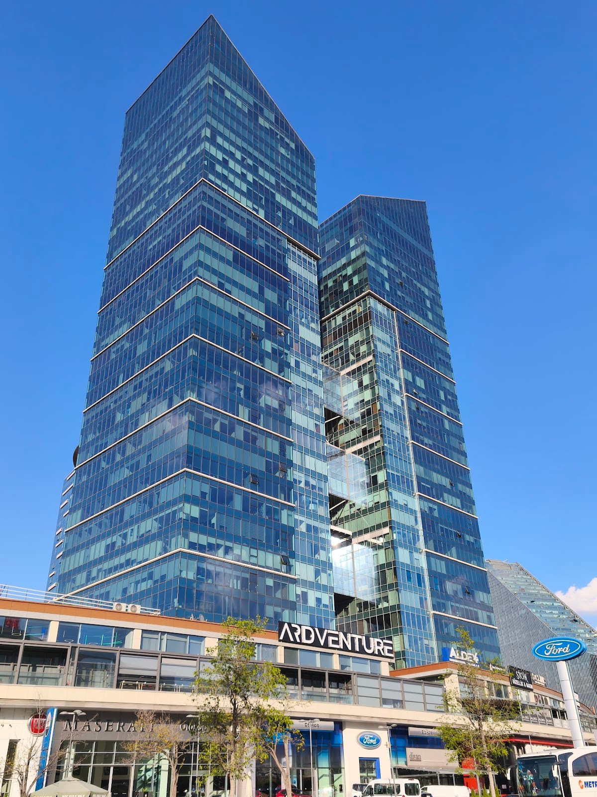 ARDVENTURE Ankara – Sanal Ofis ve Teknoloji Geliştirme Alanı — Söğütözü, Ankara Sanal Ofis fotoğraf 2