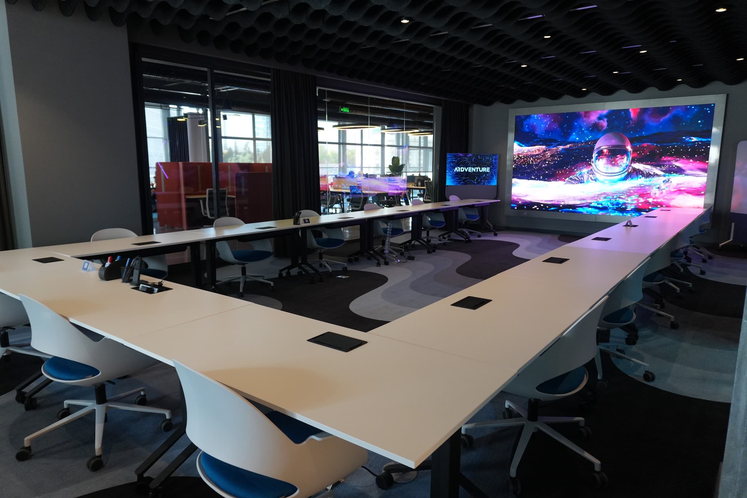 ARDVENTURE Ankara – Sanal Ofis ve Teknoloji Geliştirme Alanı — Söğütözü, Ankara Sanal Ofis fotoğraf 3