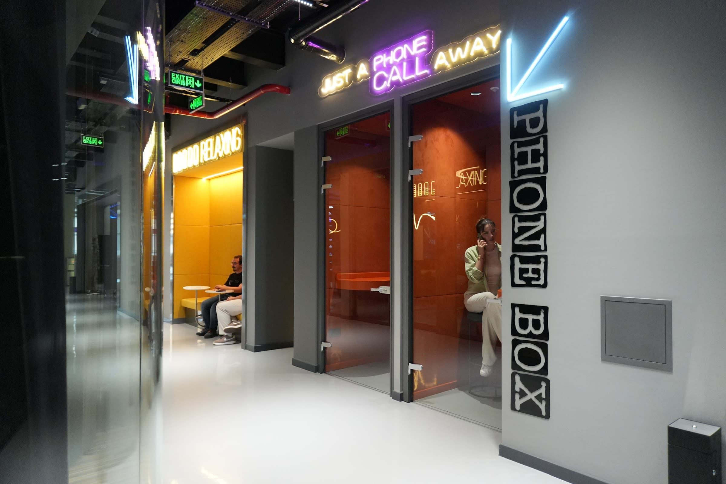 ARDVENTURE Ankara – Sanal Ofis ve Teknoloji Geliştirme Alanı — Söğütözü, Ankara Sanal Ofis fotoğraf 4