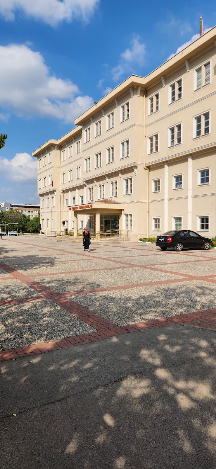 Yıldırım İlçe Nüfus Müdürlüğü — Yıldırım, Bursa Hazır Ofis