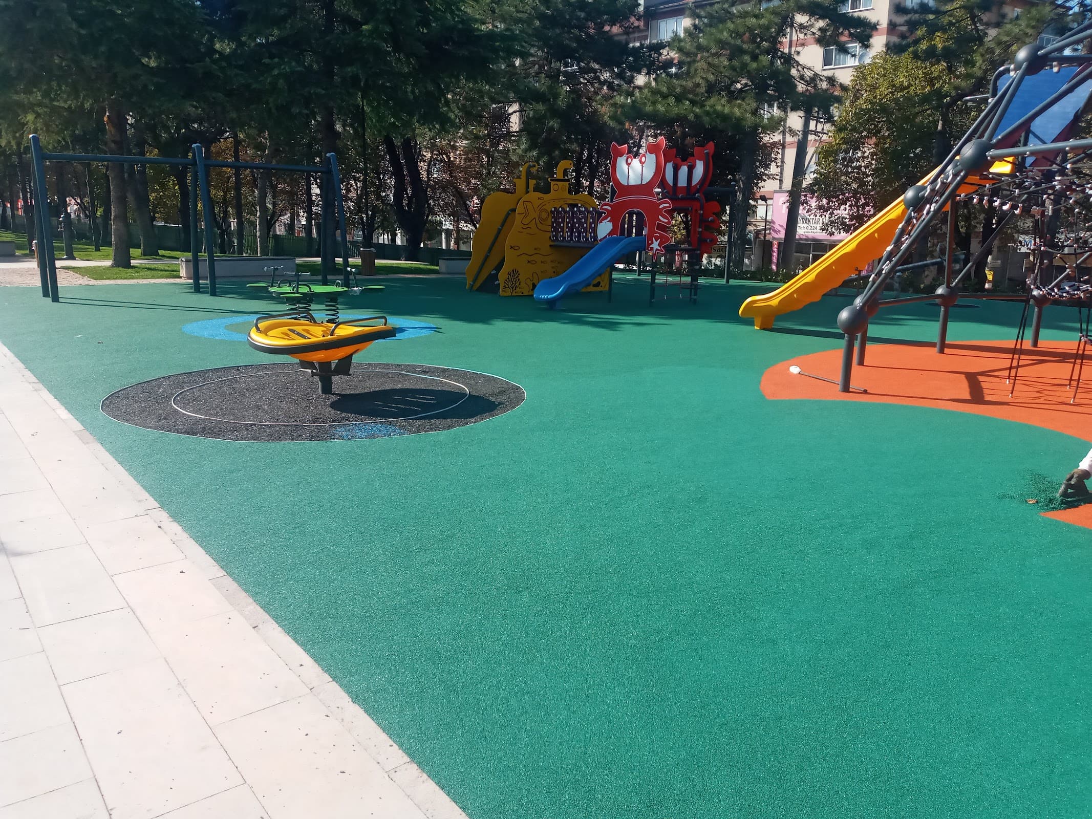 Yıldırım İlçe Nüfus Müdürlüğü — Yıldırım, Bursa Hazır Ofis fotoğraf 2