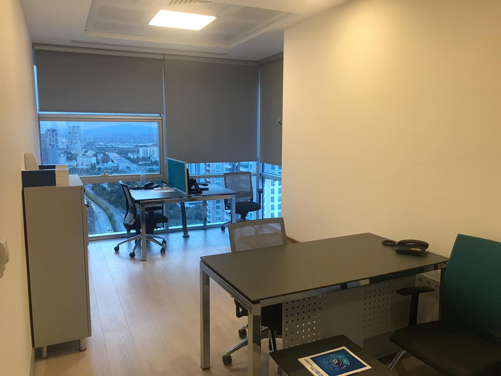 Nbm yazılım — Söğütözü, Ankara Hazır Ofis