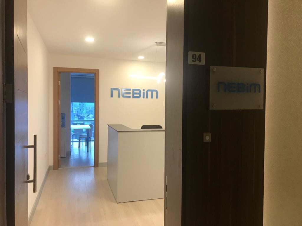 Nbm yazılım — Söğütözü, Ankara Hazır Ofis fotoğraf 2