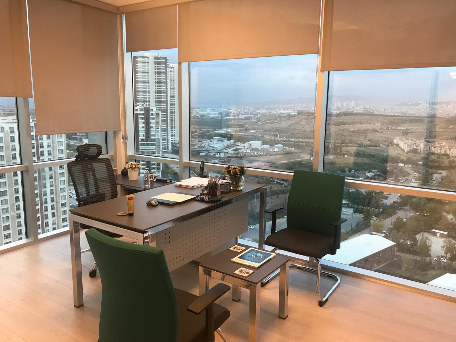 Nbm yazılım — Söğütözü, Ankara Hazır Ofis fotoğraf 3