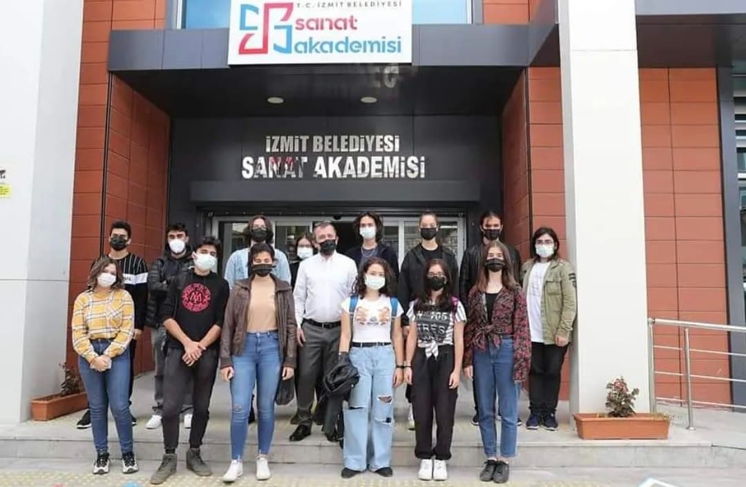 Mehmet Ali Paşa Gençlik Merkezi — İzmit, Kocaeli Hazır Ofis fotoğraf 2